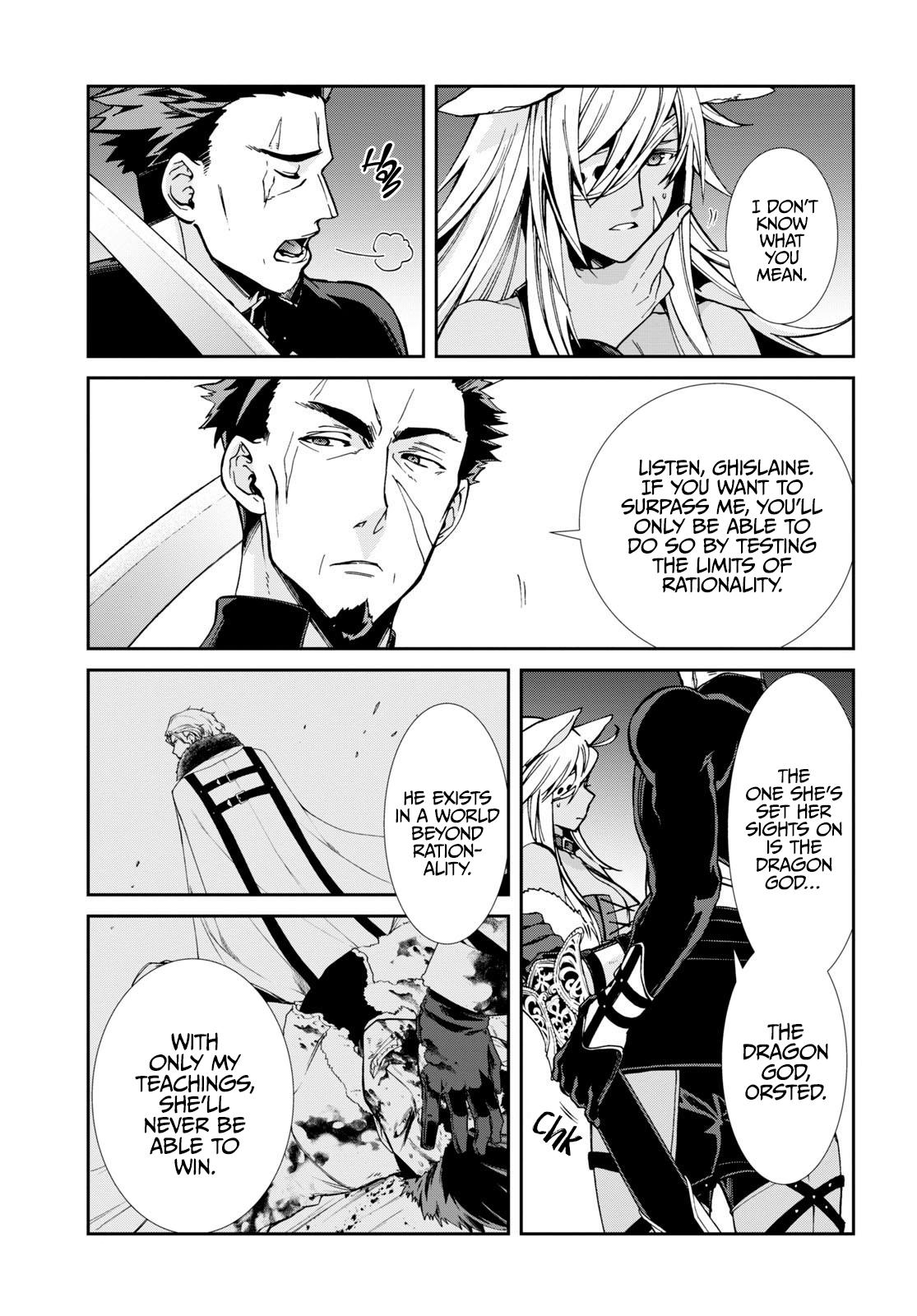 Mushoku Tensei – Isekai Ittara Honki Dasu Chap 88 - Next Chap 89