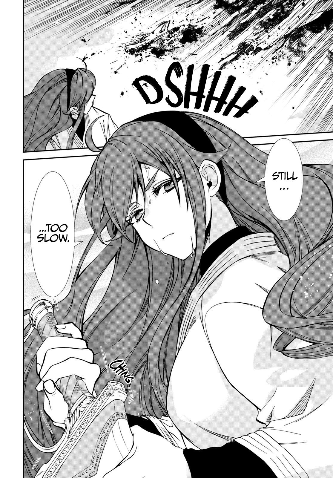 Mushoku Tensei – Isekai Ittara Honki Dasu Chap 88 - Next Chap 89