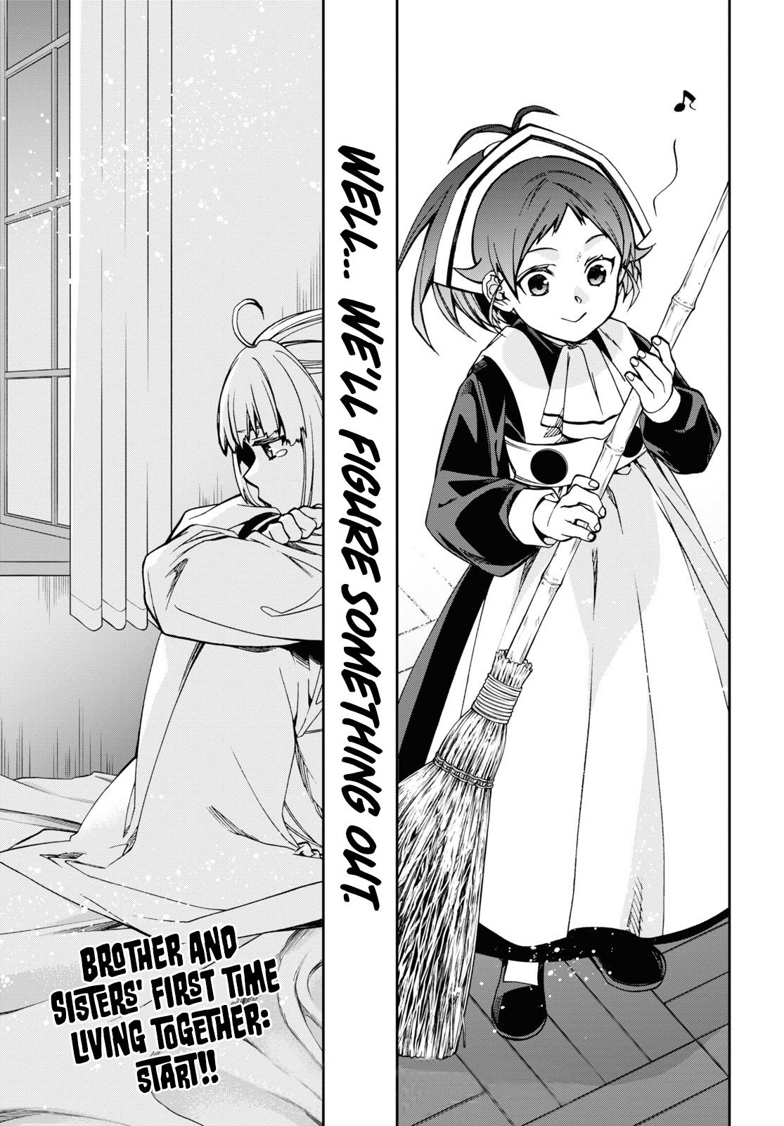 Mushoku Tensei – Isekai Ittara Honki Dasu Chap 89 - Next Chap 90