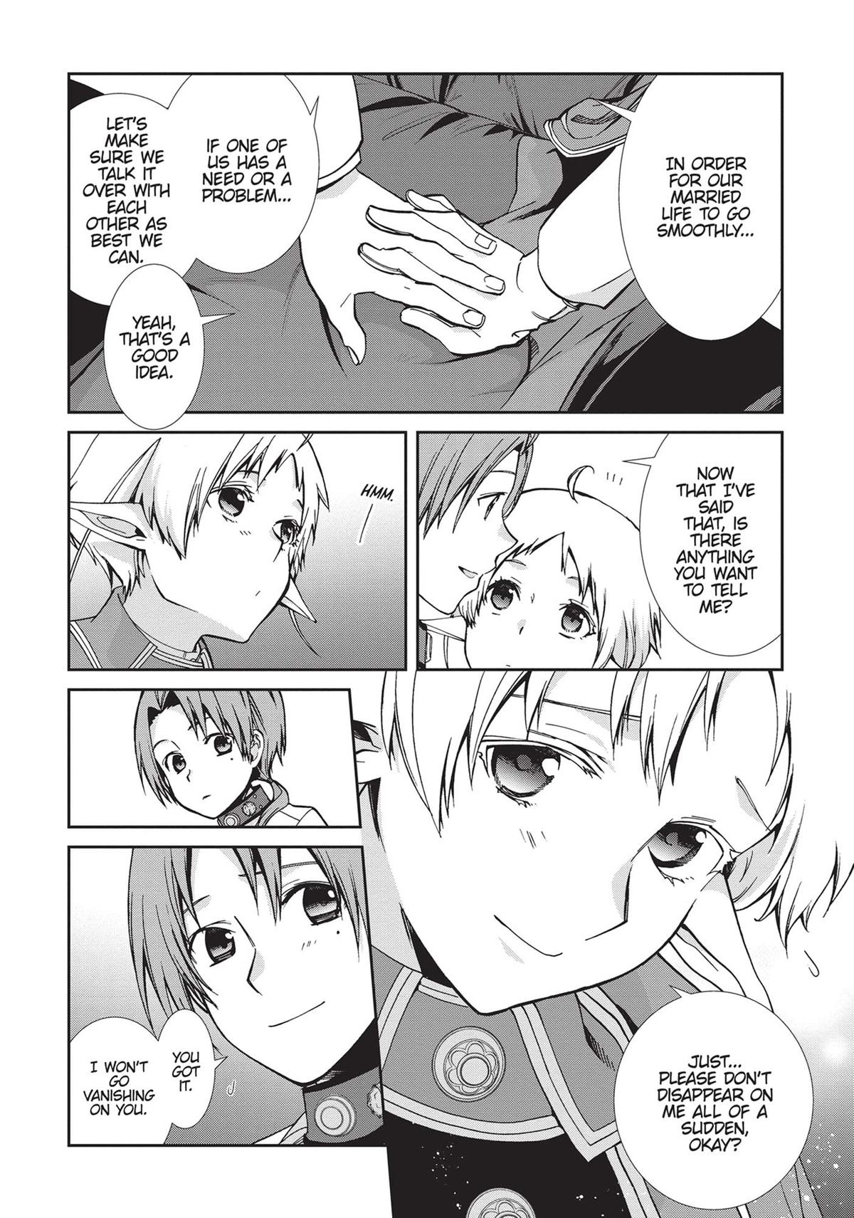Mushoku Tensei – Isekai Ittara Honki Dasu Chap 80 - Next Chap 81