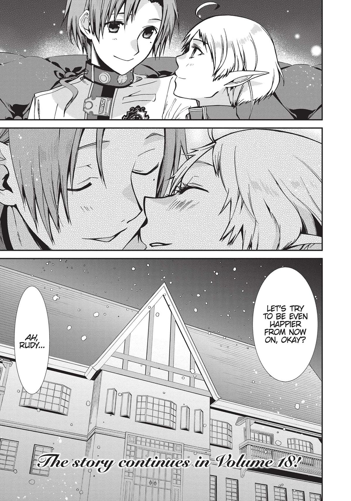 Mushoku Tensei – Isekai Ittara Honki Dasu Chap 81 - Next Chap 82