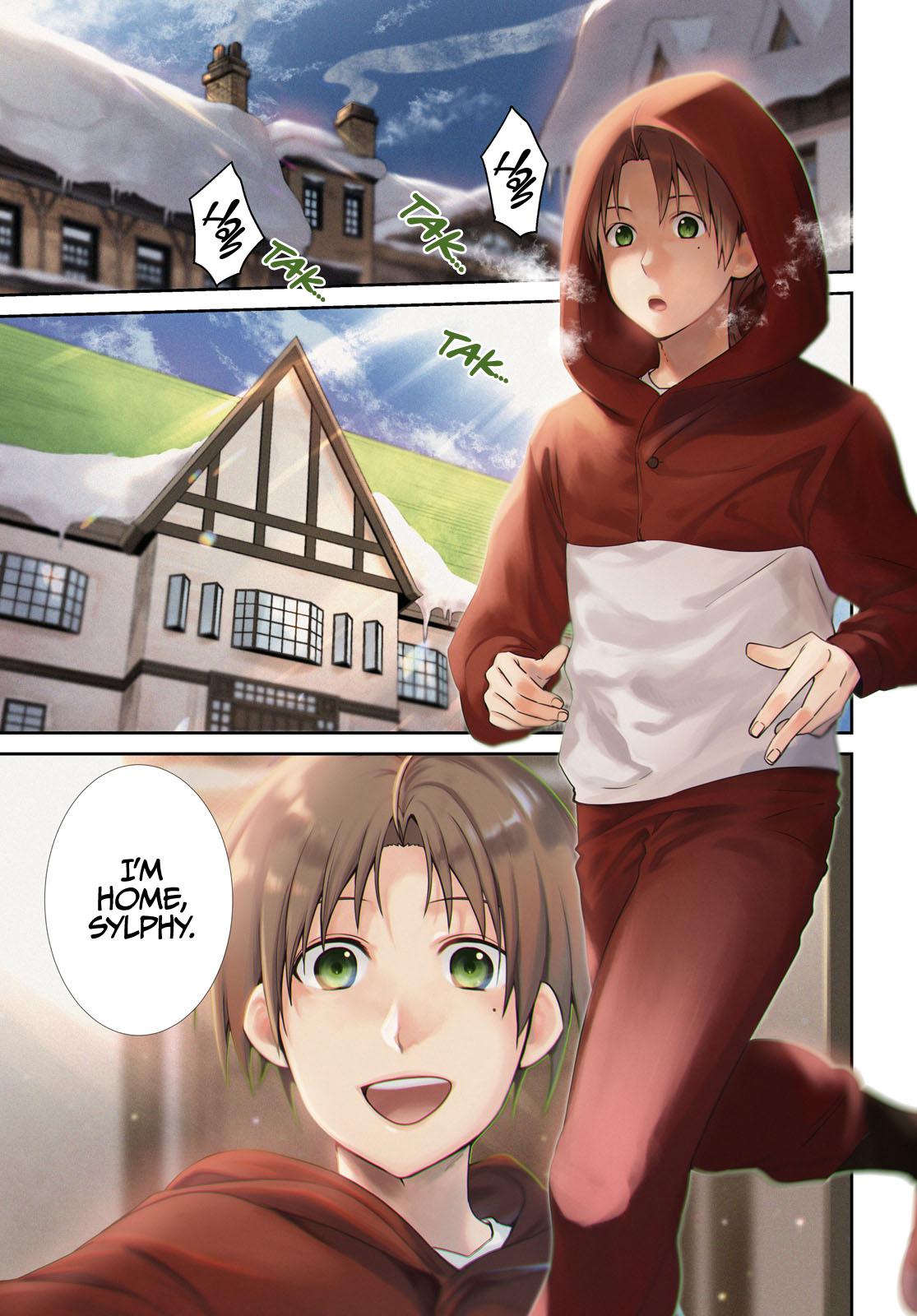 Mushoku Tensei – Isekai Ittara Honki Dasu Chap 82 - Next Chap 83