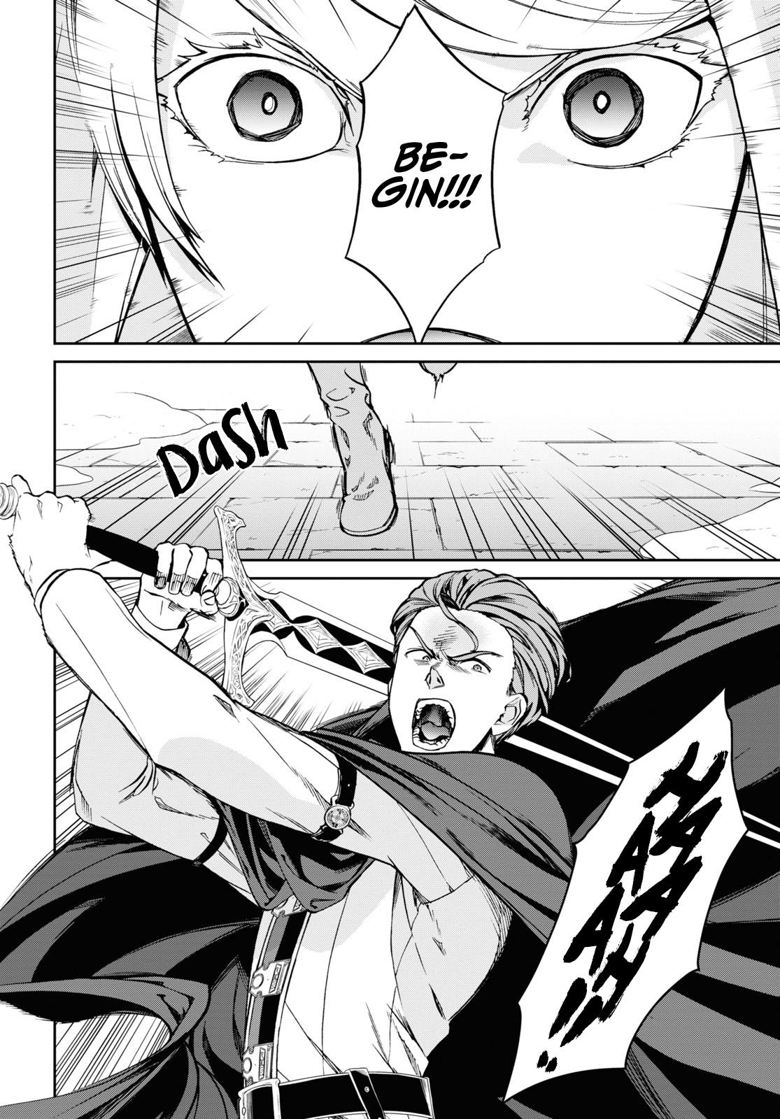 Mushoku Tensei – Isekai Ittara Honki Dasu Chap 82 - Next Chap 83