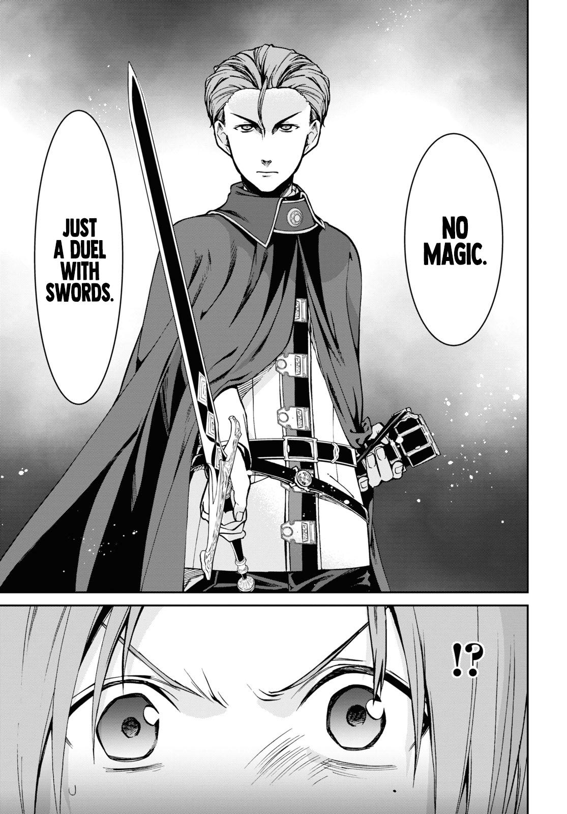 Mushoku Tensei – Isekai Ittara Honki Dasu Chap 82 - Next Chap 83