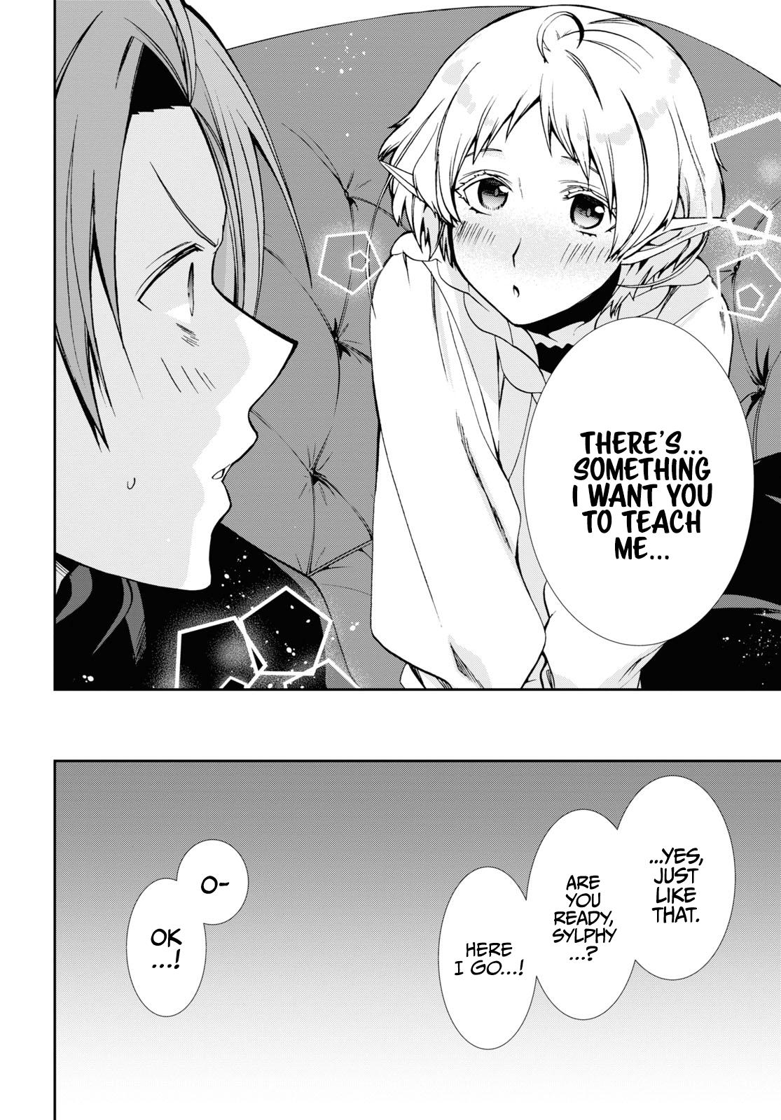 Mushoku Tensei – Isekai Ittara Honki Dasu Chap 83 - Next Chap 84