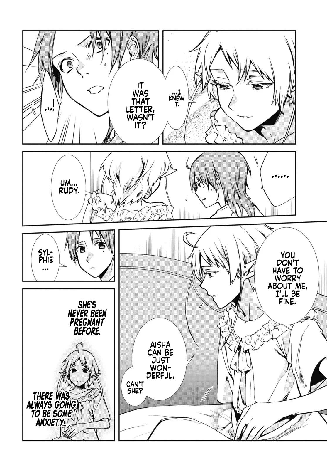 Mushoku Tensei – Isekai Ittara Honki Dasu Chap 97 - Next Chap 98