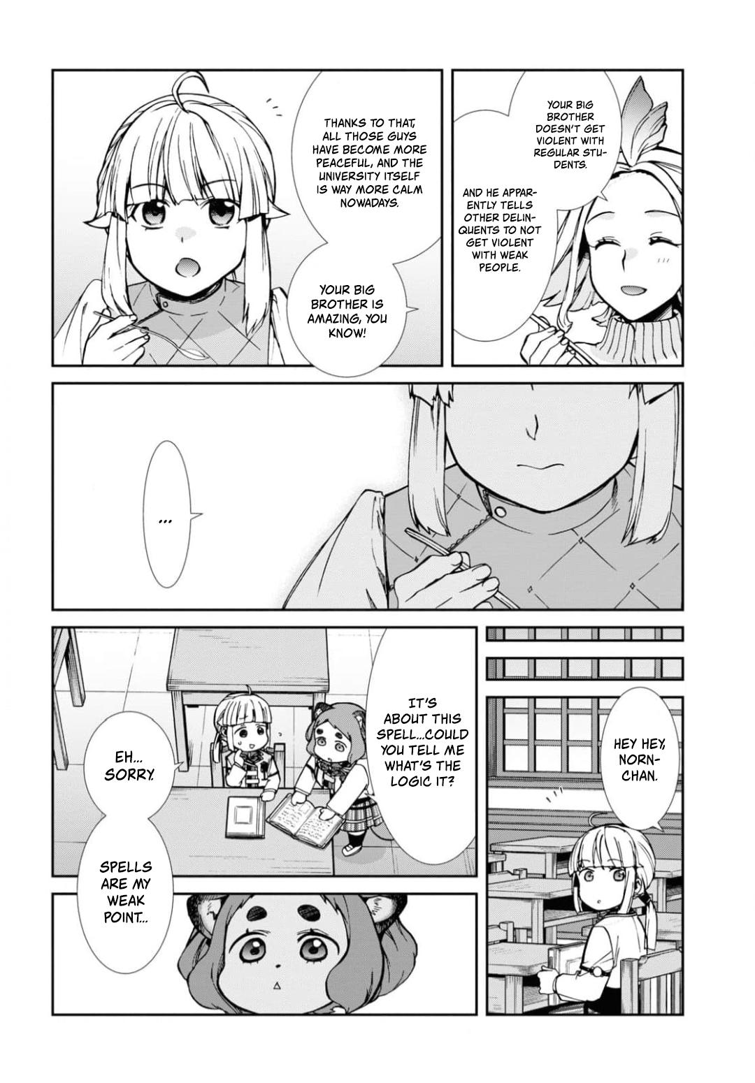 Mushoku Tensei – Isekai Ittara Honki Dasu Chap 94 - Next Chap 95