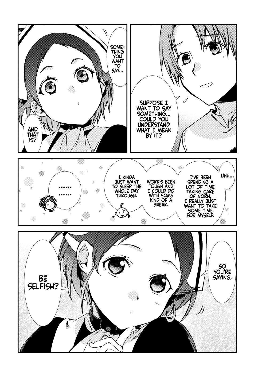 Mushoku Tensei – Isekai Ittara Honki Dasu Chap 95 - Next Chap 96