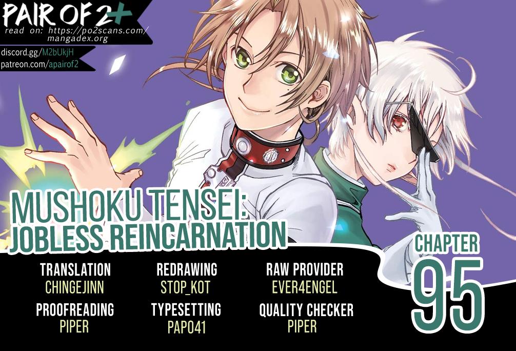 Mushoku Tensei – Isekai Ittara Honki Dasu Chap 95 - Next Chap 96