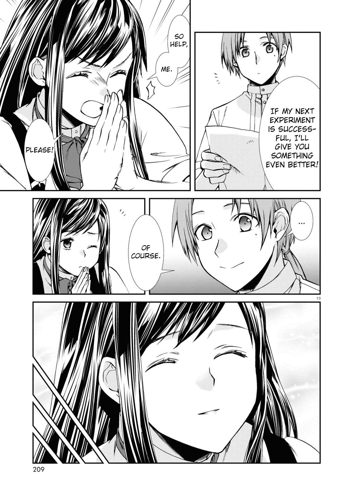 Mushoku Tensei – Isekai Ittara Honki Dasu Chap 96 - Next Chap 97