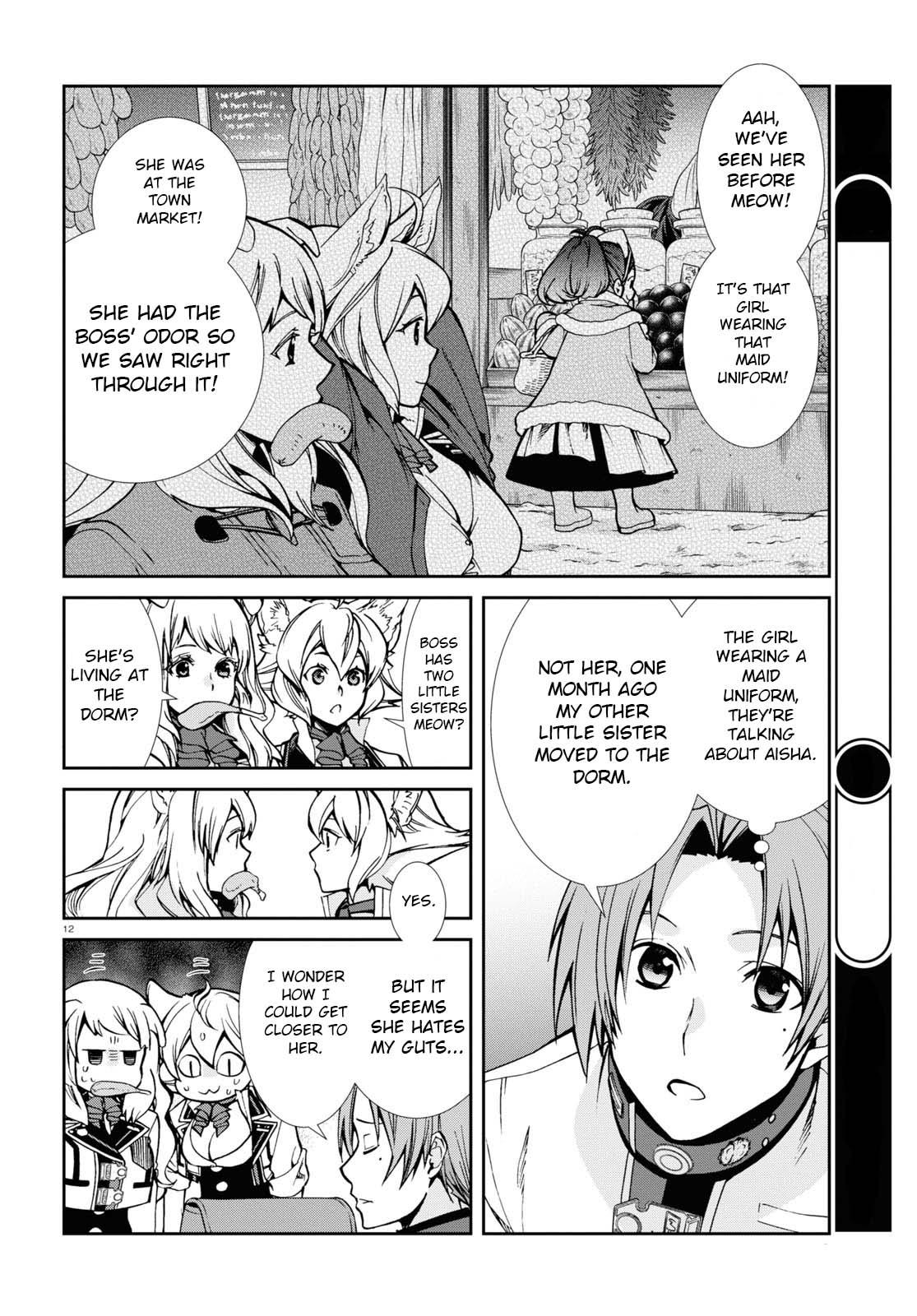 Mushoku Tensei – Isekai Ittara Honki Dasu Chap 91 - Next Chap 92