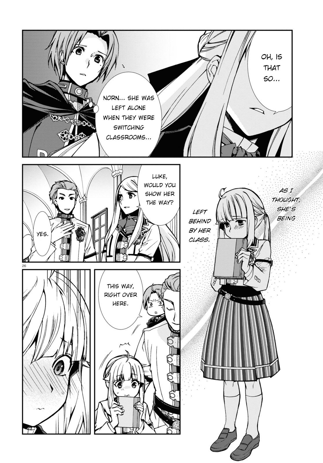 Mushoku Tensei – Isekai Ittara Honki Dasu Chap 91 - Next Chap 92