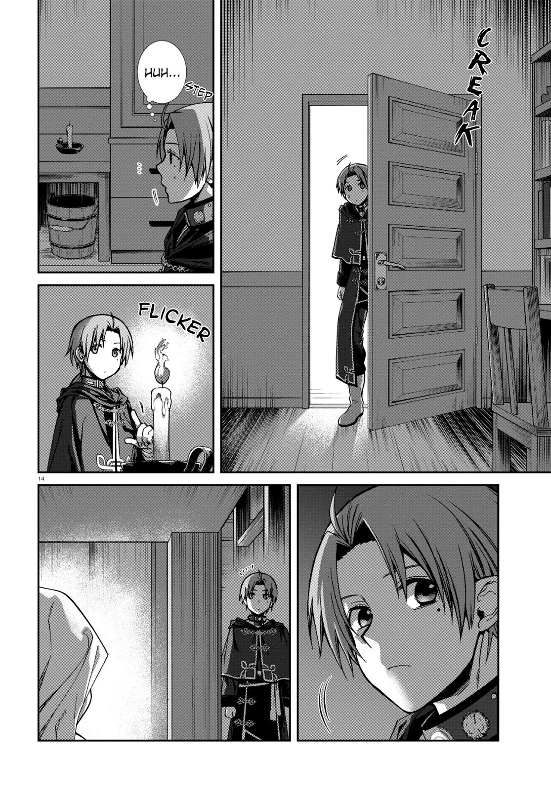Mushoku Tensei – Isekai Ittara Honki Dasu Chap 93 - Next Chap 94