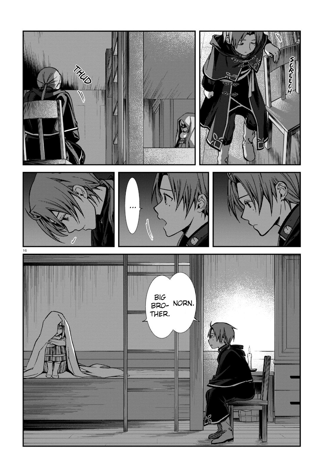 Mushoku Tensei – Isekai Ittara Honki Dasu Chap 93 - Next Chap 94