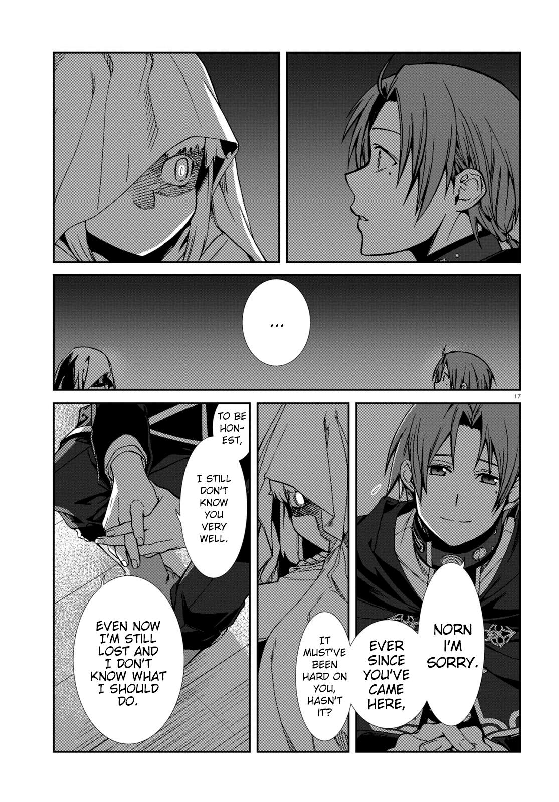 Mushoku Tensei – Isekai Ittara Honki Dasu Chap 93 - Next Chap 94