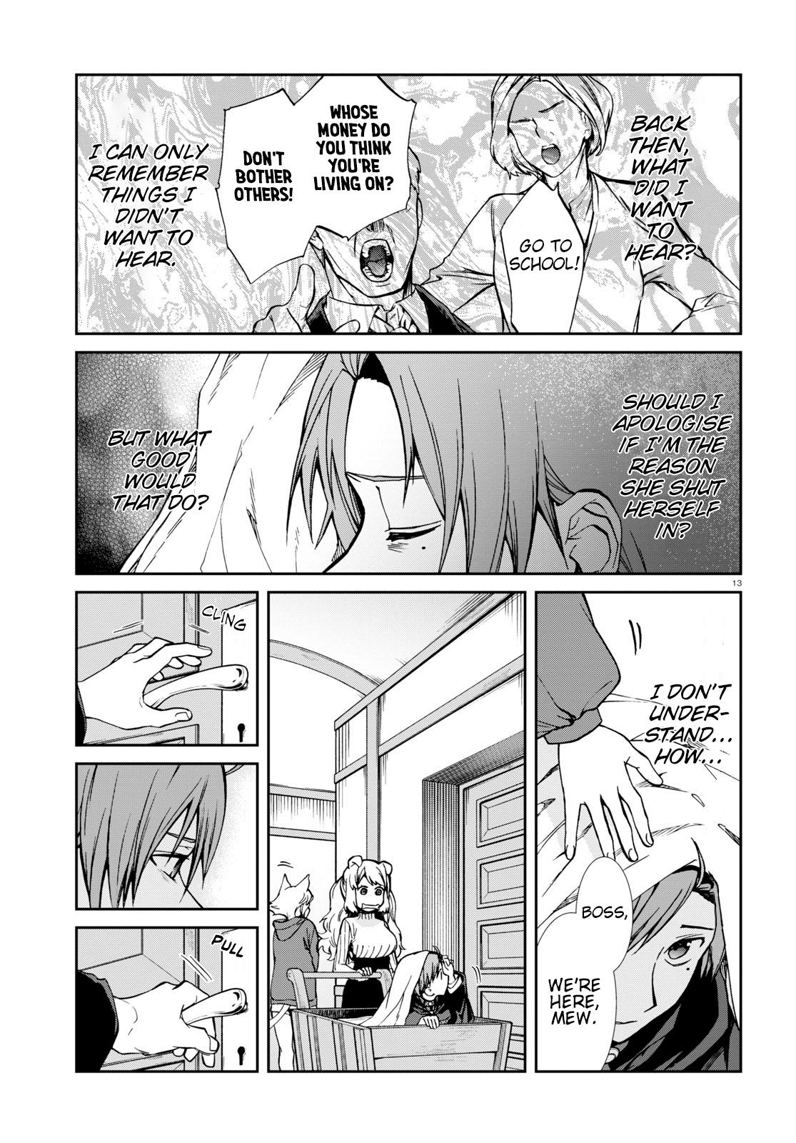 Mushoku Tensei – Isekai Ittara Honki Dasu Chap 93 - Next Chap 94
