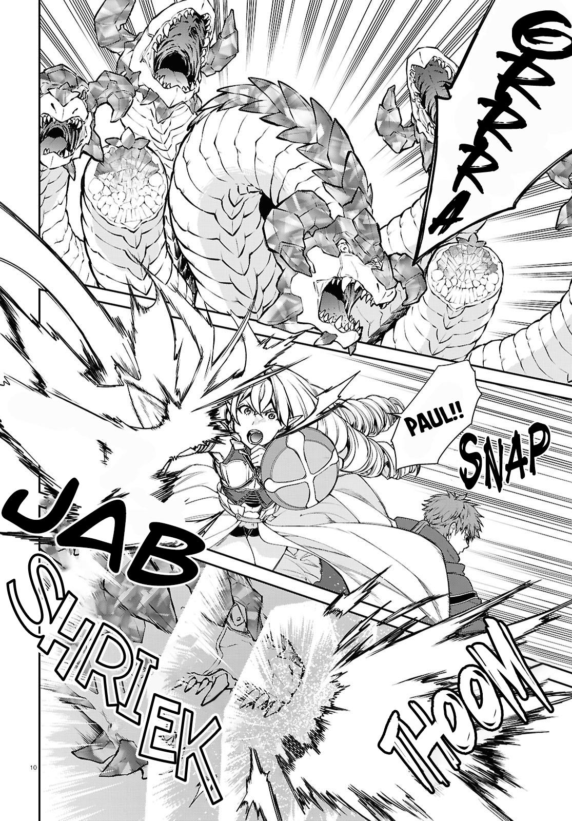 Mushoku Tensei – Isekai Ittara Honki Dasu Chap 107 - Next Chap 108