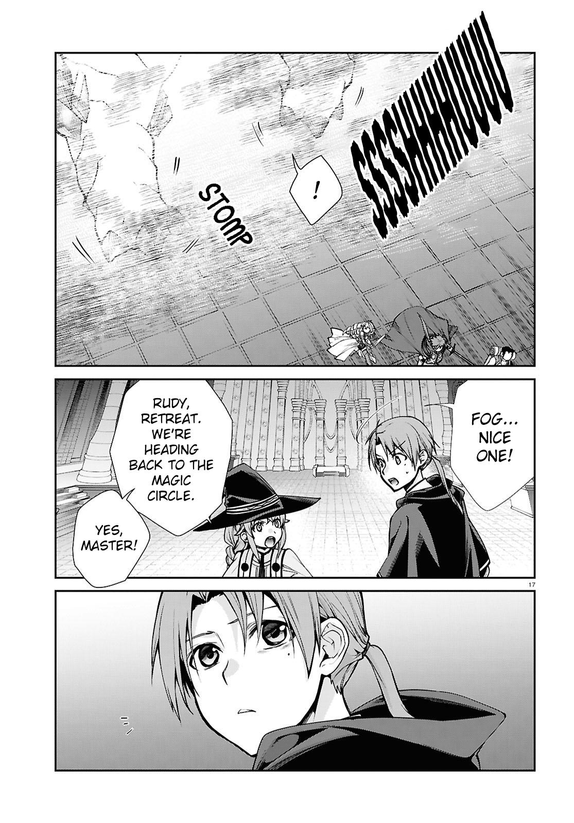 Mushoku Tensei – Isekai Ittara Honki Dasu Chap 107 - Next Chap 108