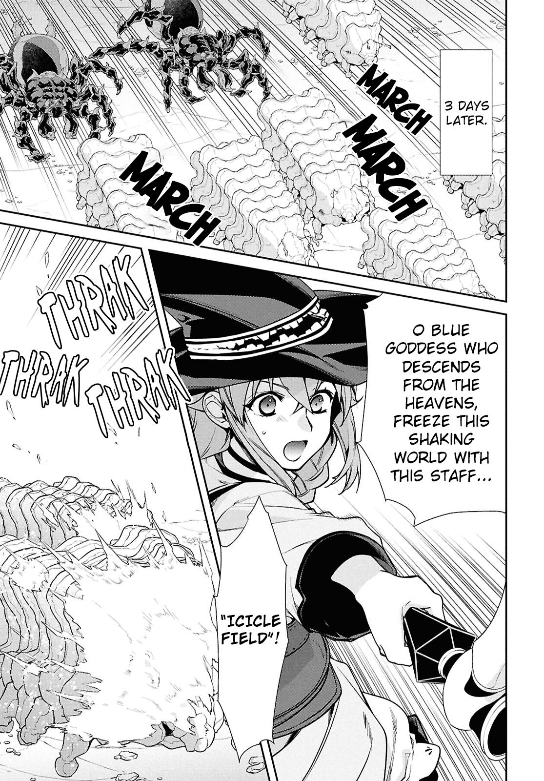 Mushoku Tensei – Isekai Ittara Honki Dasu Chap 104 - Next Chap 105