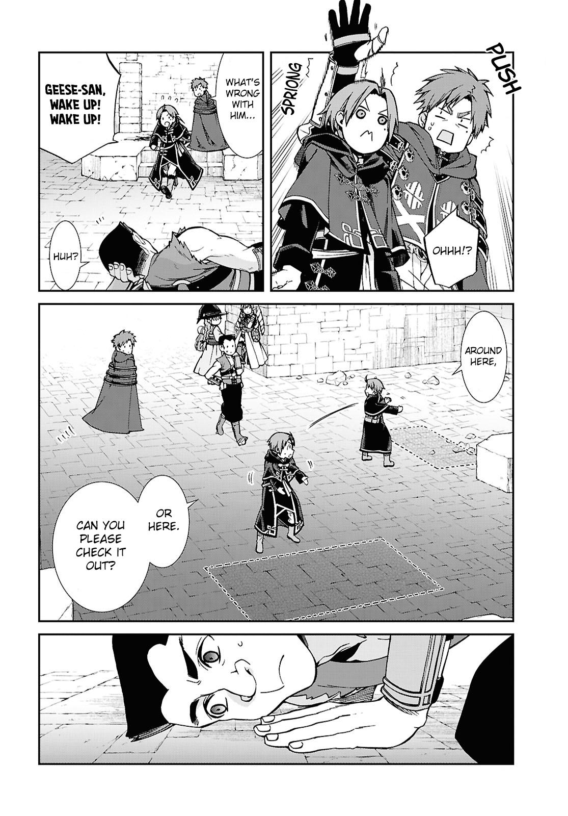 Mushoku Tensei – Isekai Ittara Honki Dasu Chap 106 - Next Chap 107