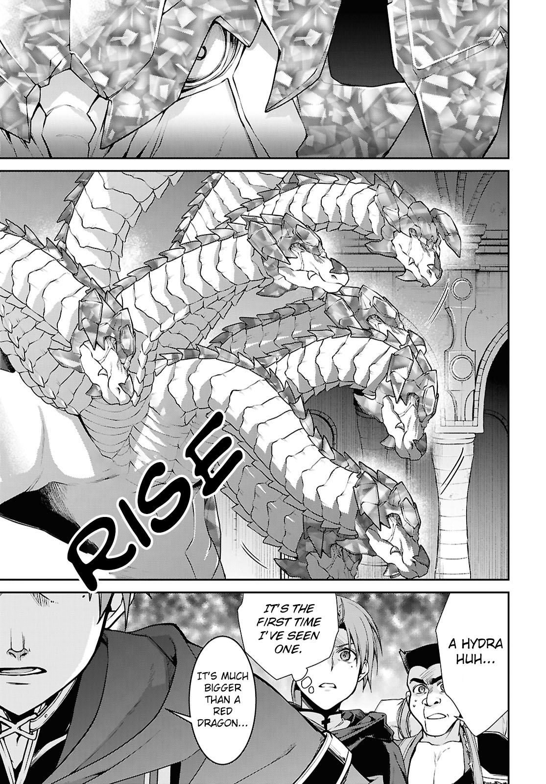 Mushoku Tensei – Isekai Ittara Honki Dasu Chap 106 - Next Chap 107