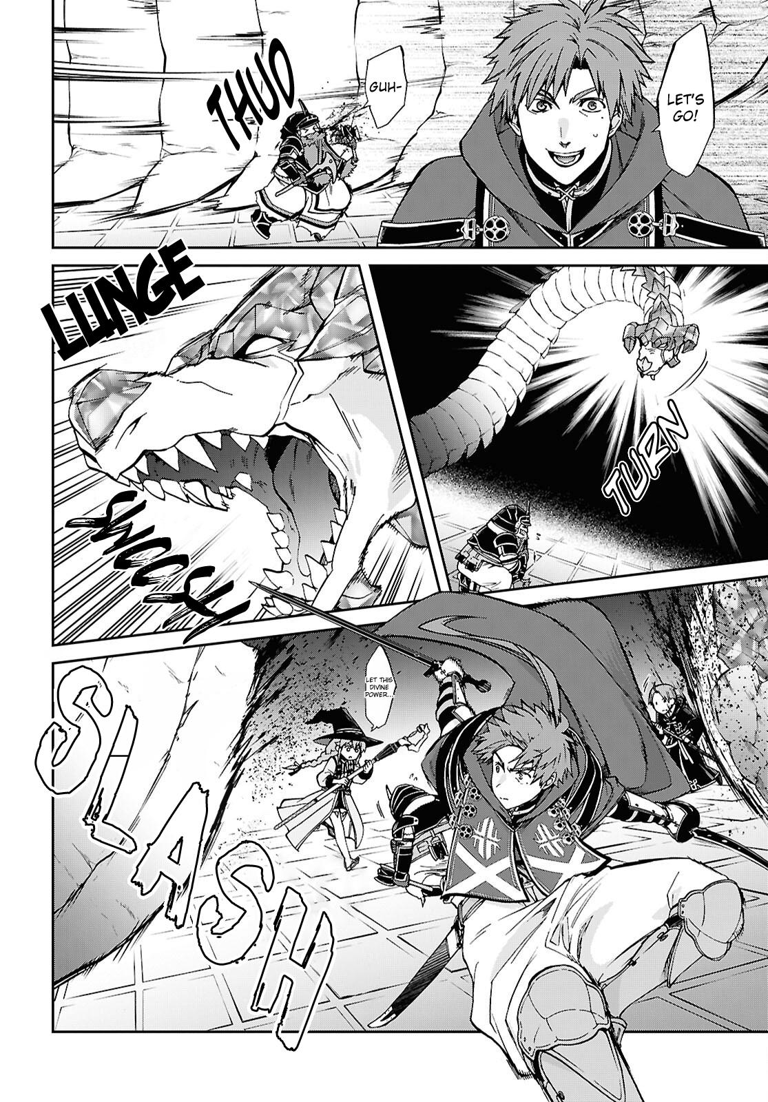 Mushoku Tensei – Isekai Ittara Honki Dasu Chap 109 - Next Chap 110