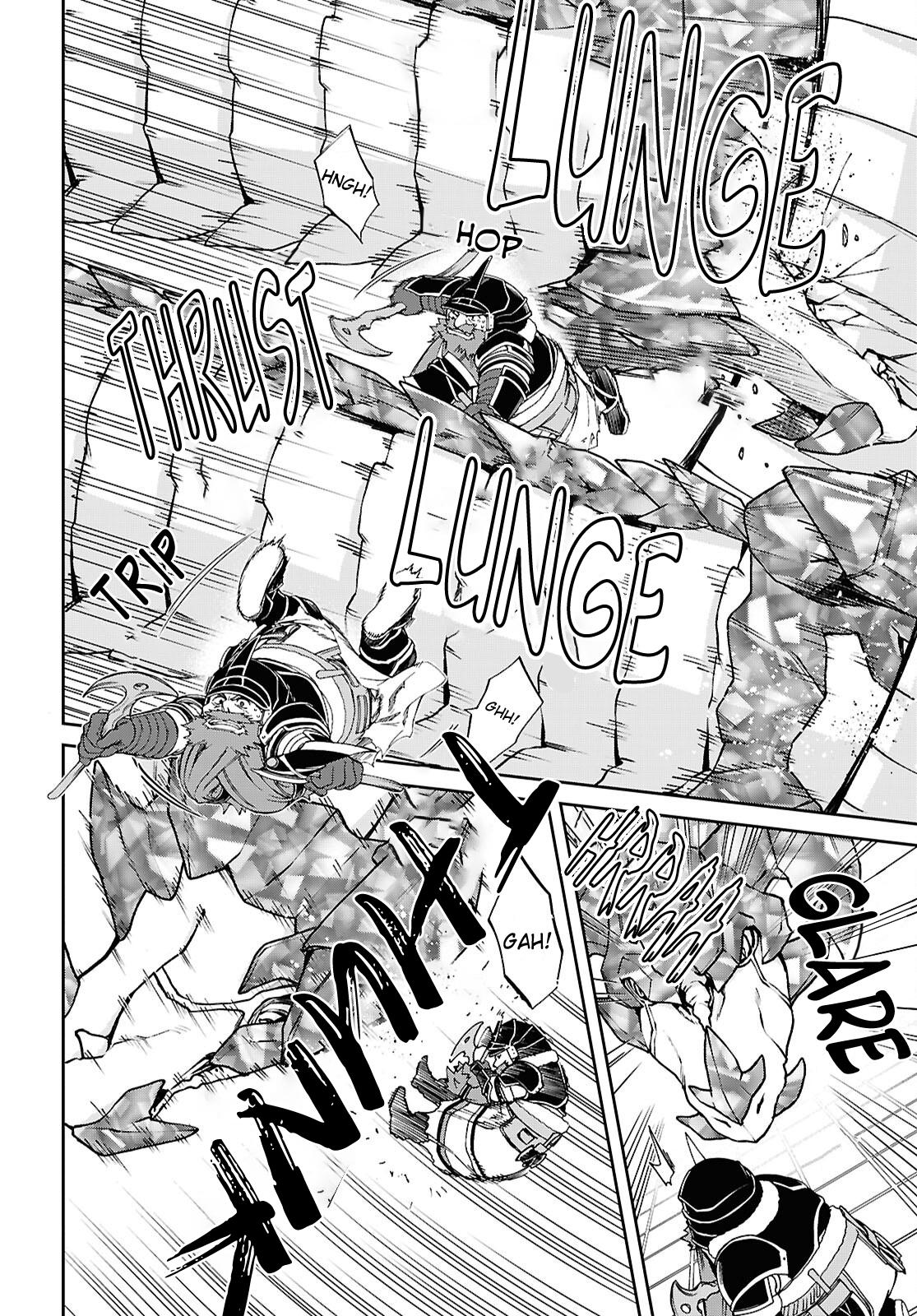 Mushoku Tensei – Isekai Ittara Honki Dasu Chap 109 - Next Chap 110