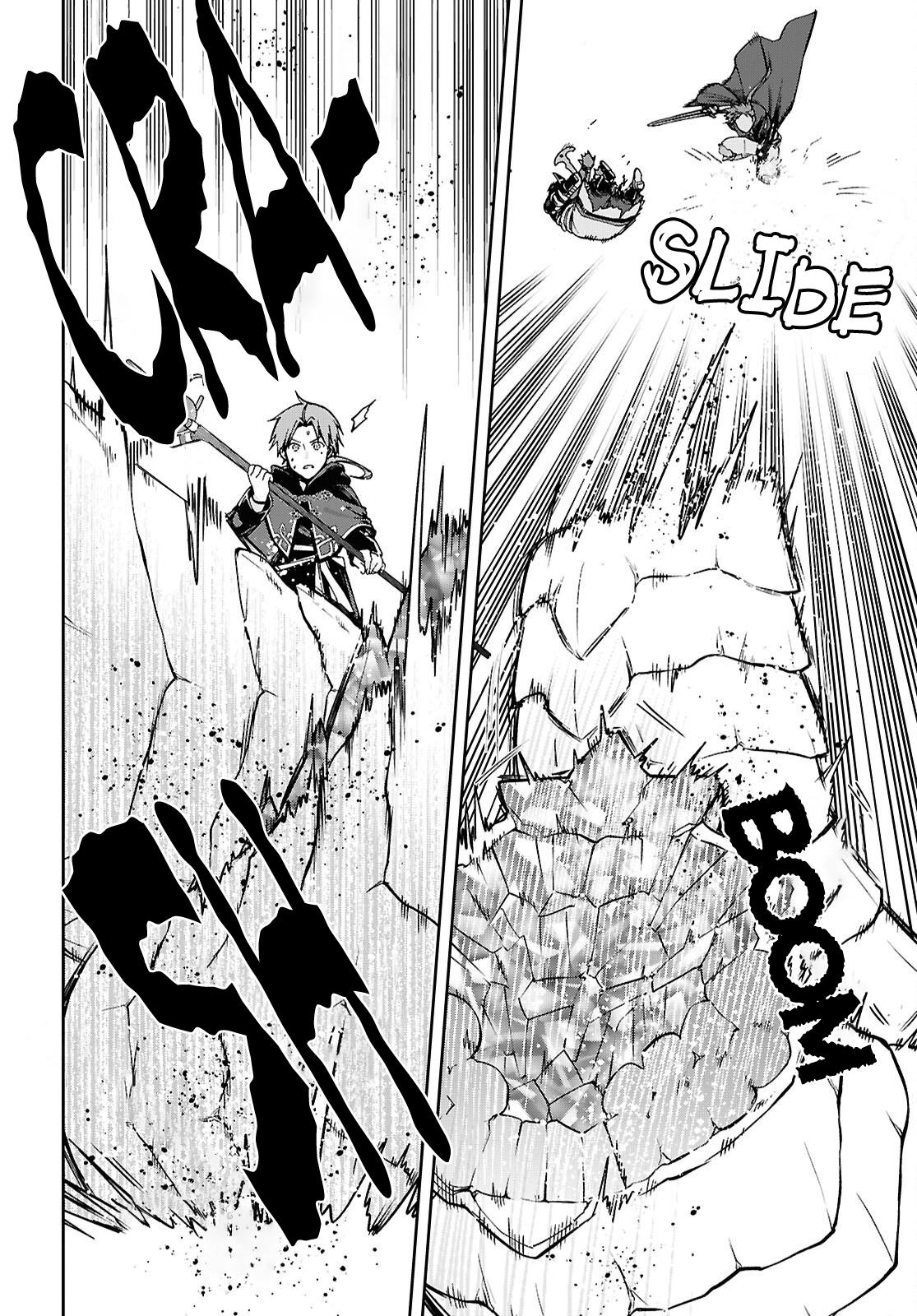Mushoku Tensei – Isekai Ittara Honki Dasu Chap 109 - Next Chap 110