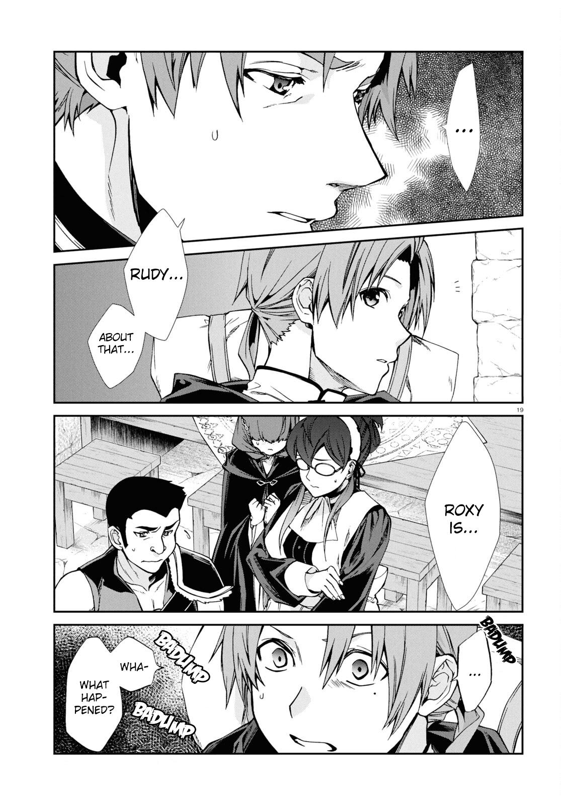 Mushoku Tensei – Isekai Ittara Honki Dasu Chap 100 - Next Chap 101