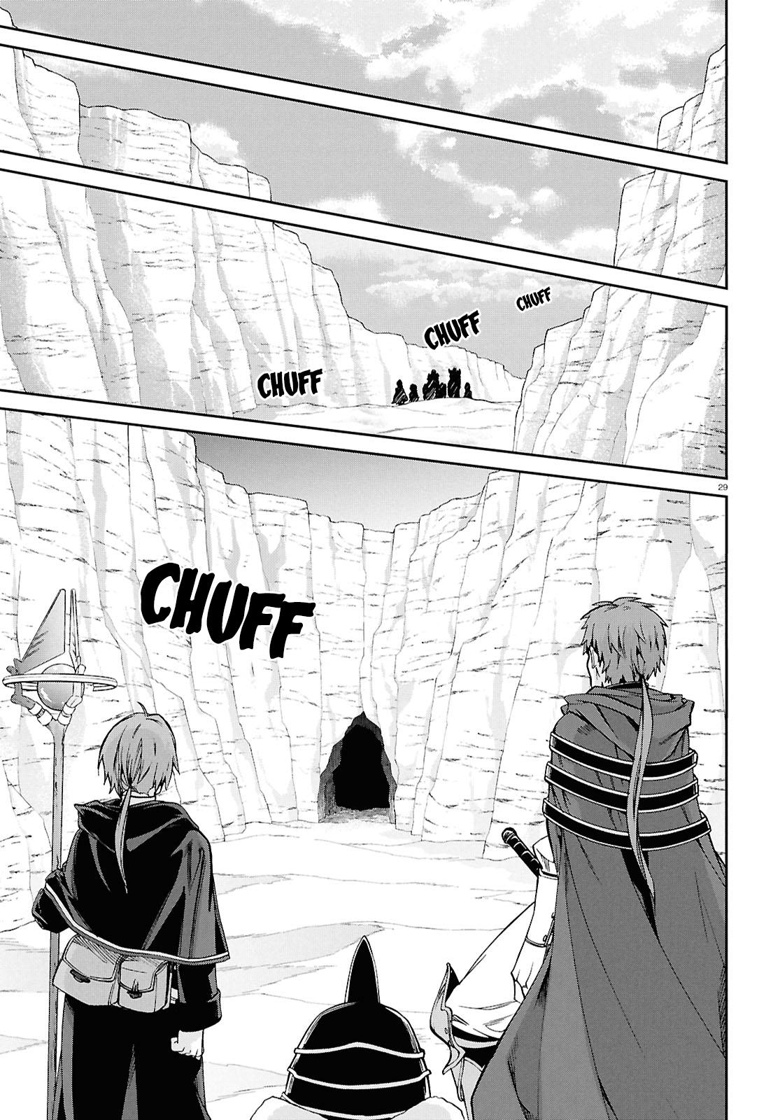 Mushoku Tensei – Isekai Ittara Honki Dasu Chap 101 - Next Chap 102