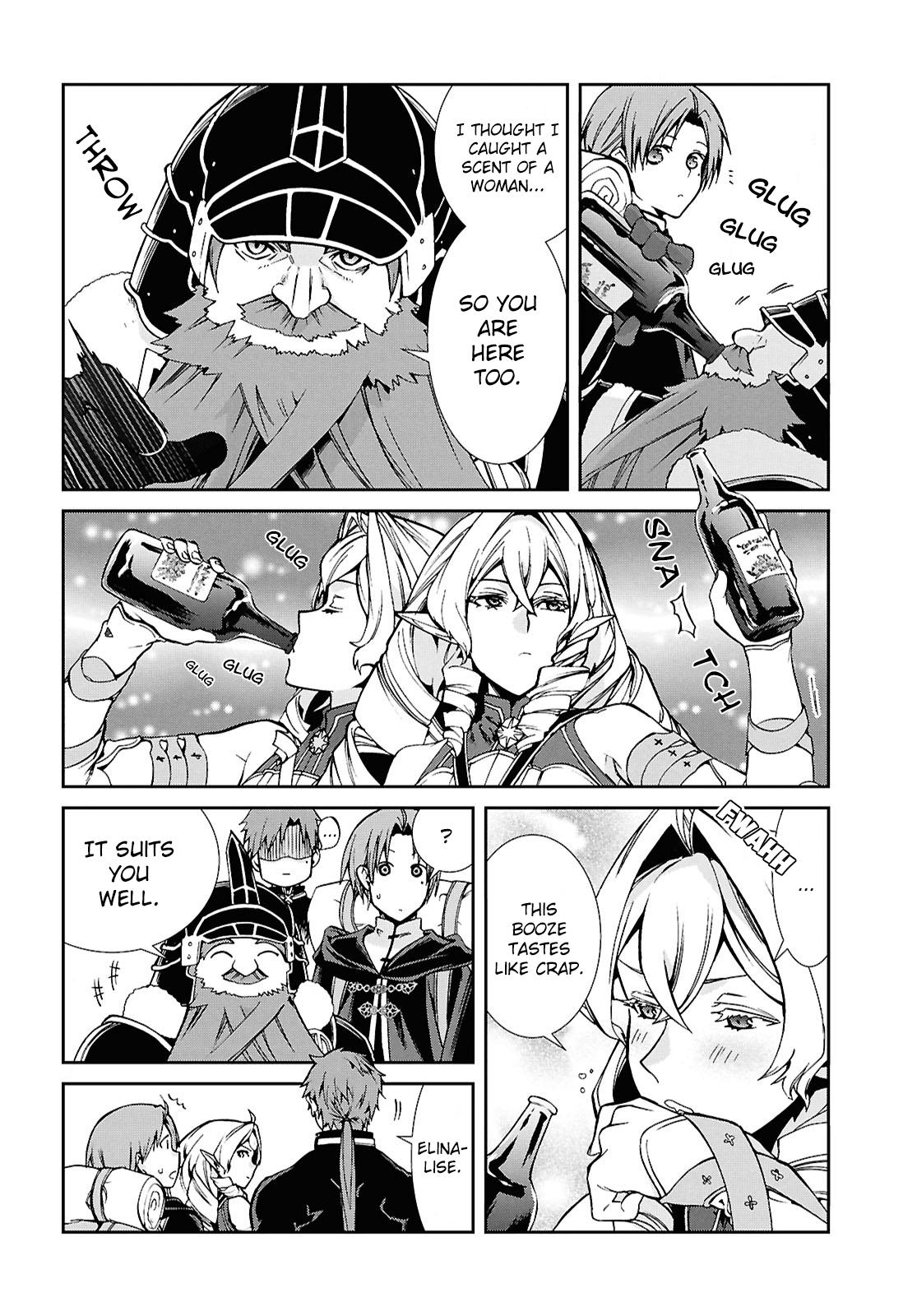 Mushoku Tensei – Isekai Ittara Honki Dasu Chap 101 - Next Chap 102