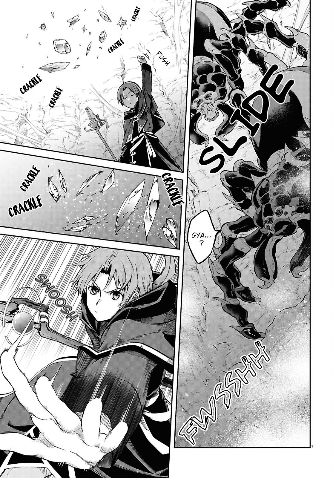 Mushoku Tensei – Isekai Ittara Honki Dasu Chap 102 - Next Chap 103