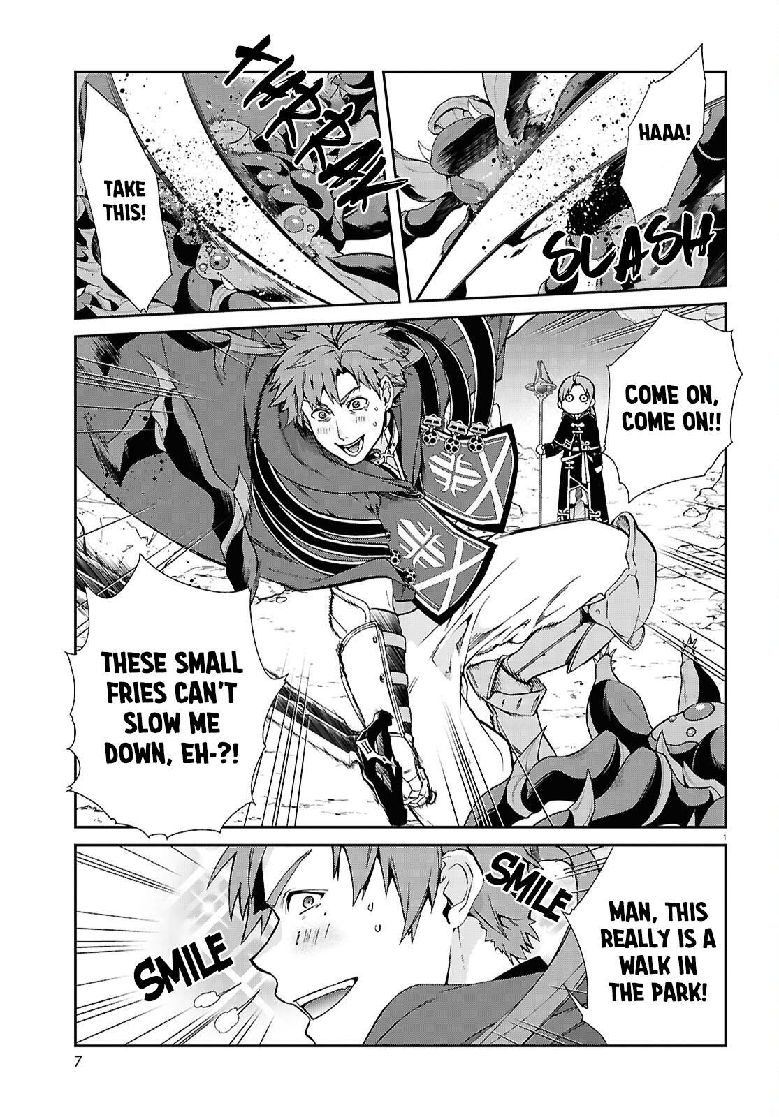 Mushoku Tensei – Isekai Ittara Honki Dasu Chap 102 - Next Chap 103