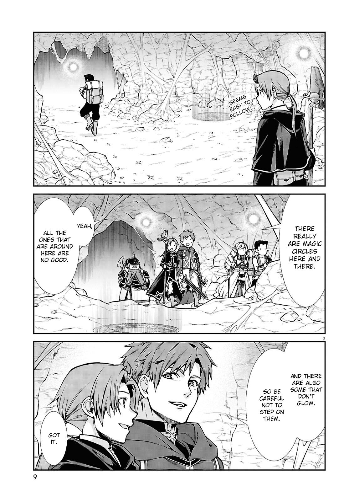 Mushoku Tensei – Isekai Ittara Honki Dasu Chap 102 - Next Chap 103
