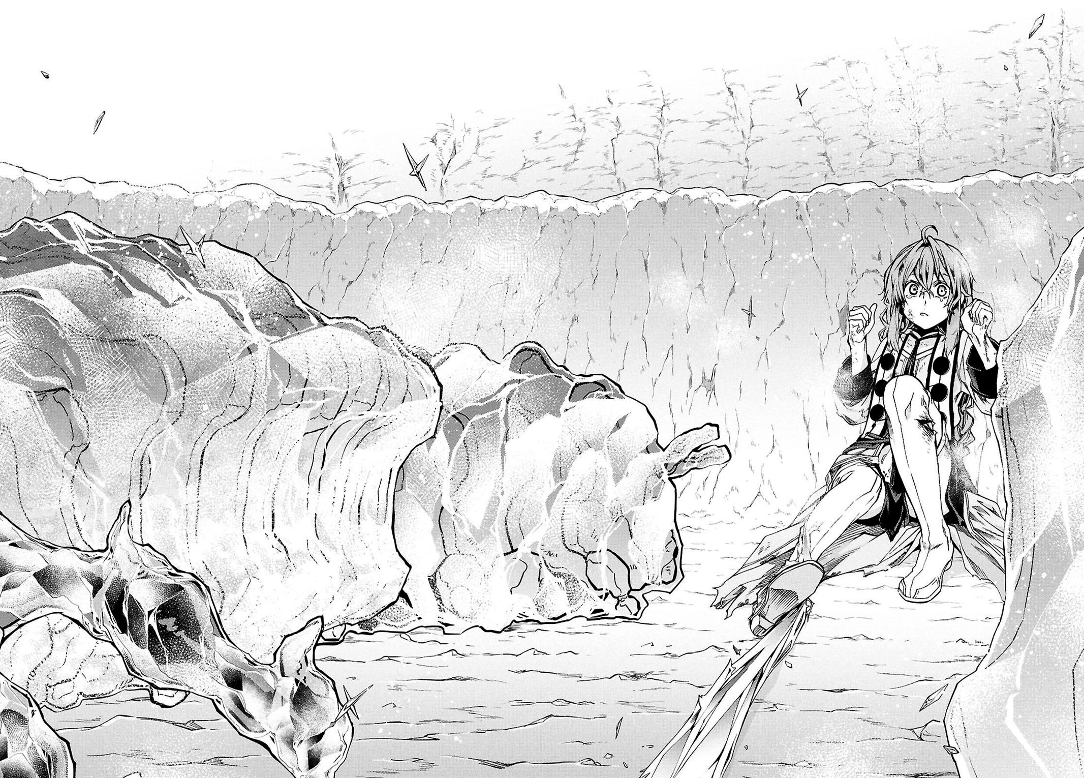Mushoku Tensei – Isekai Ittara Honki Dasu Chap 103 - Next Chap 104