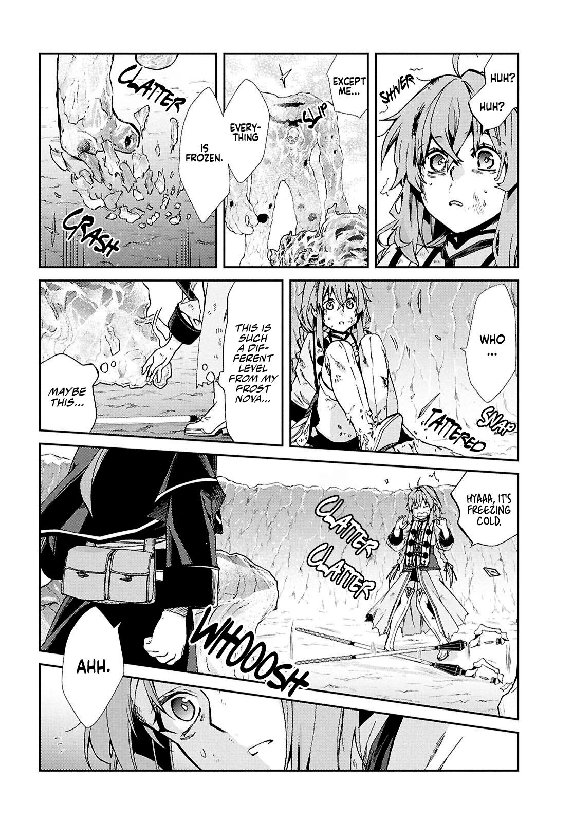 Mushoku Tensei – Isekai Ittara Honki Dasu Chap 103 - Next Chap 104