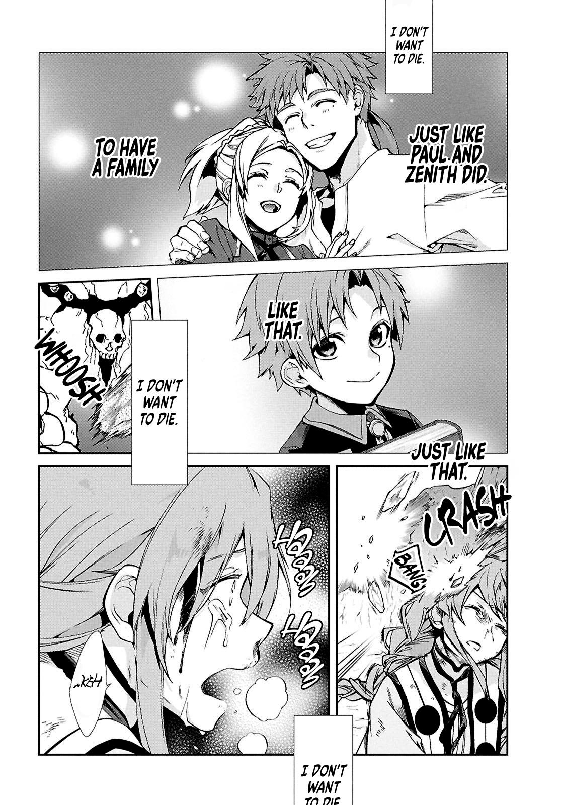 Mushoku Tensei – Isekai Ittara Honki Dasu Chap 103 - Next Chap 104