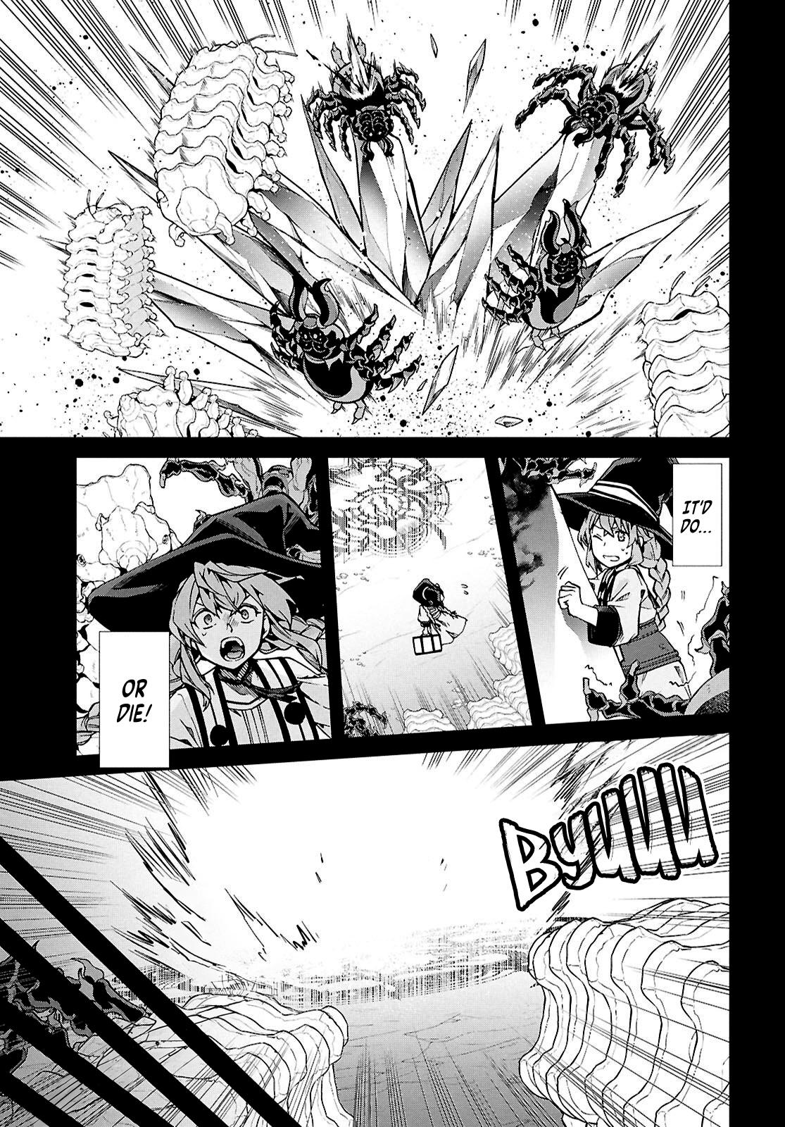 Mushoku Tensei – Isekai Ittara Honki Dasu Chap 103 - Next Chap 104