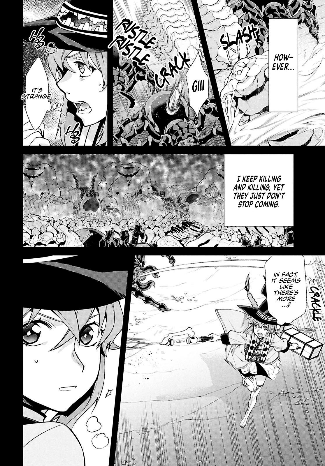 Mushoku Tensei – Isekai Ittara Honki Dasu Chap 103 - Next Chap 104