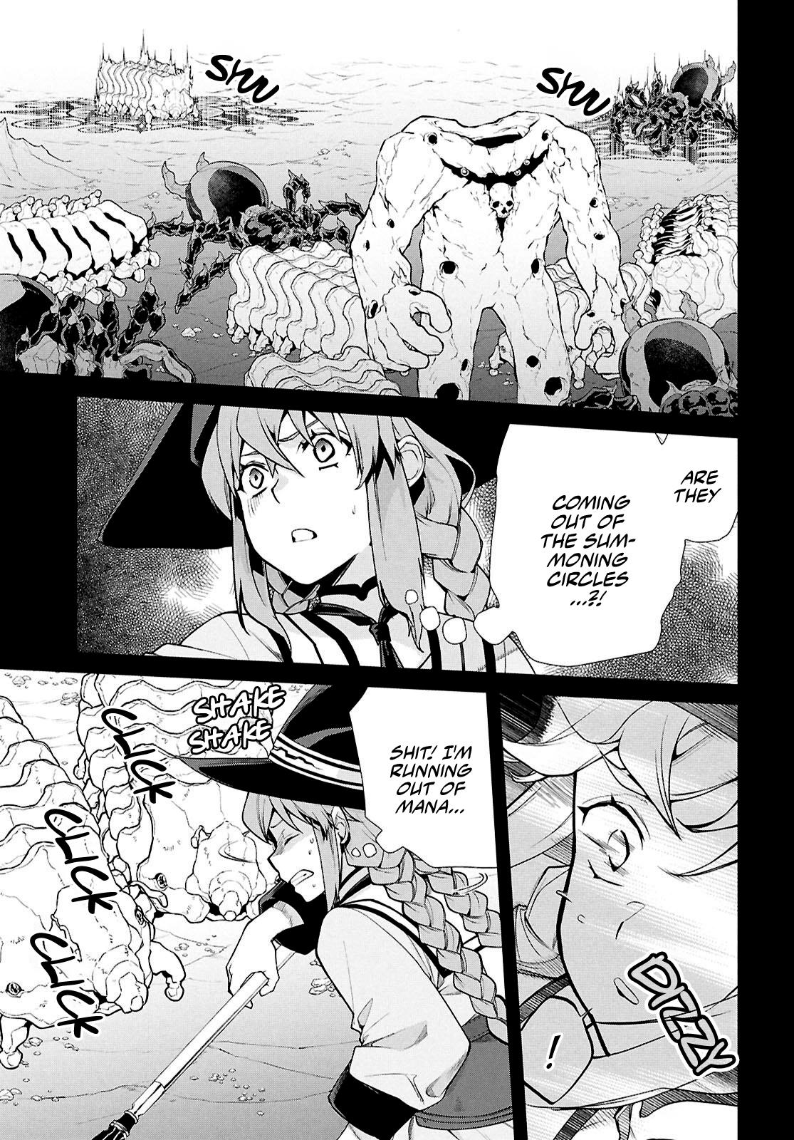 Mushoku Tensei – Isekai Ittara Honki Dasu Chap 103 - Next Chap 104