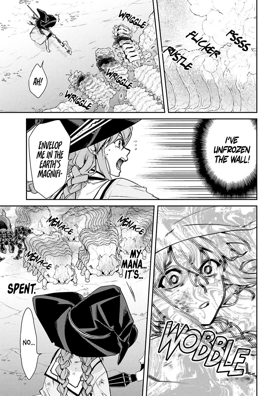 Mushoku Tensei – Isekai Ittara Honki Dasu Chap 103 - Next Chap 104