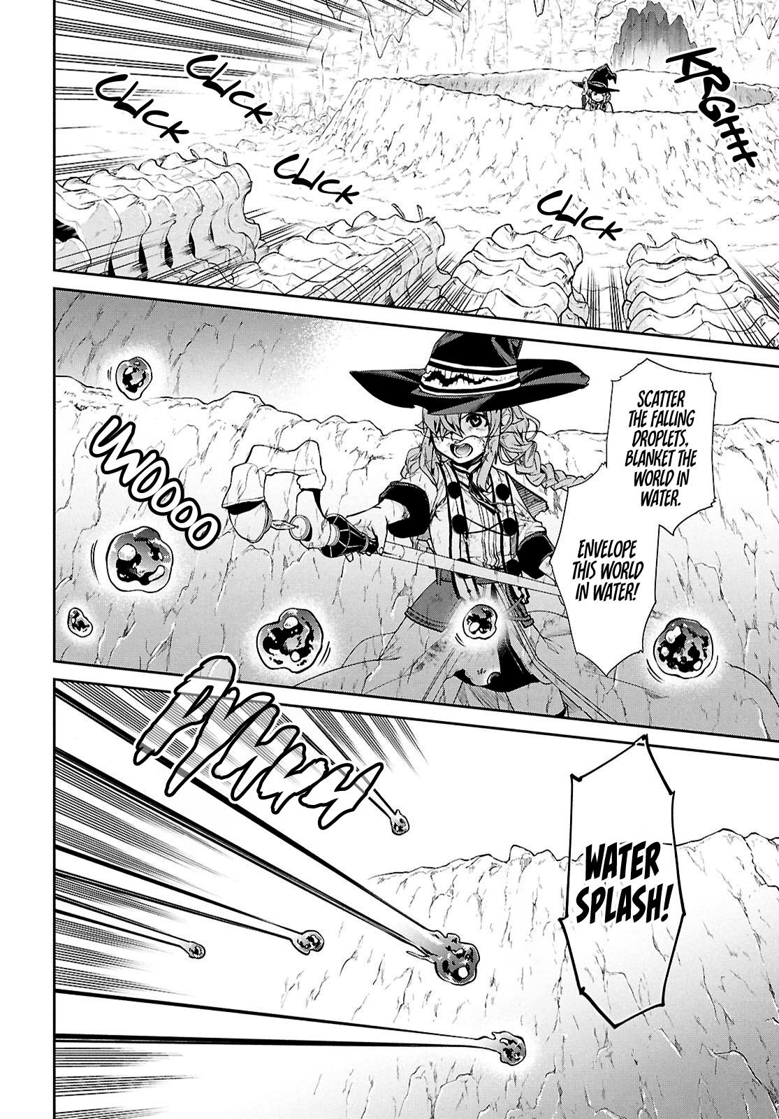 Mushoku Tensei – Isekai Ittara Honki Dasu Chap 103 - Next Chap 104