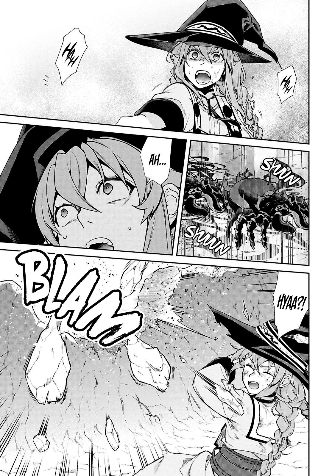 Mushoku Tensei – Isekai Ittara Honki Dasu Chap 103 - Next Chap 104