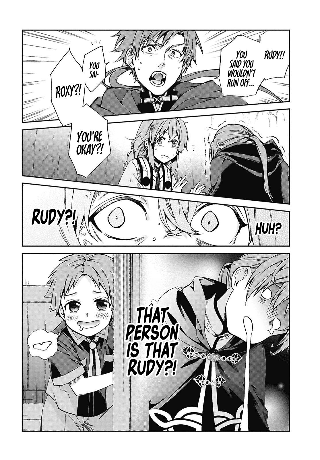 Mushoku Tensei – Isekai Ittara Honki Dasu Chap 103 - Next Chap 104