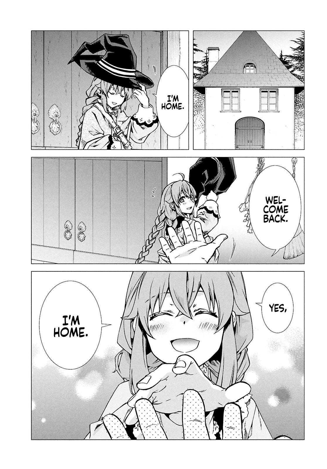 Mushoku Tensei – Isekai Ittara Honki Dasu Chap 103 - Next Chap 104
