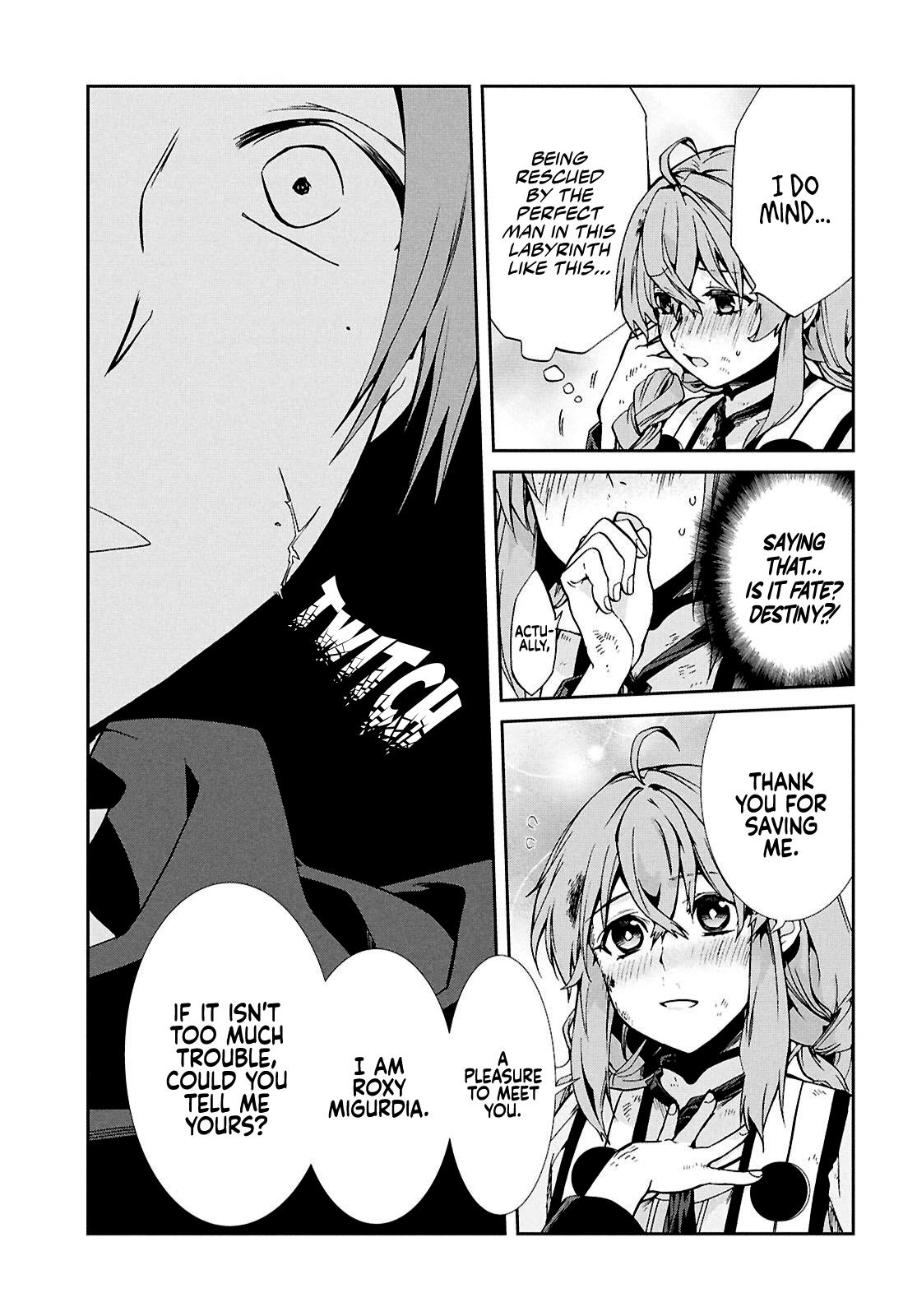 Mushoku Tensei – Isekai Ittara Honki Dasu Chap 103 - Next Chap 104