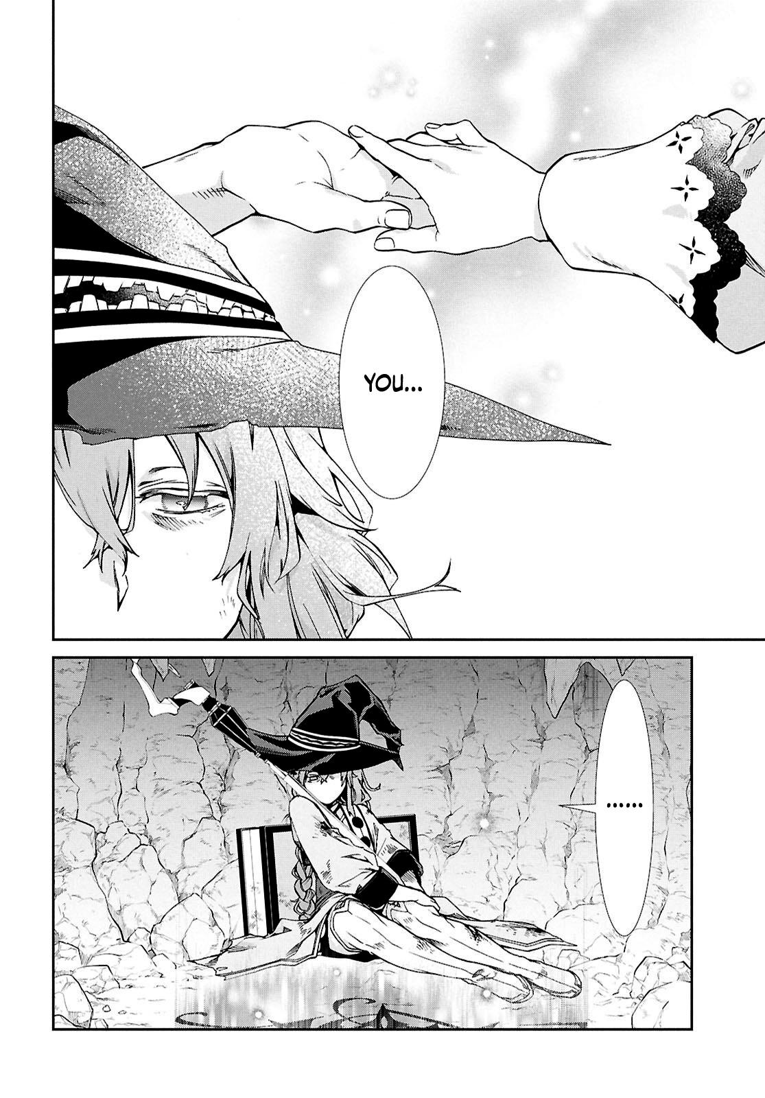 Mushoku Tensei – Isekai Ittara Honki Dasu Chap 103 - Next Chap 104