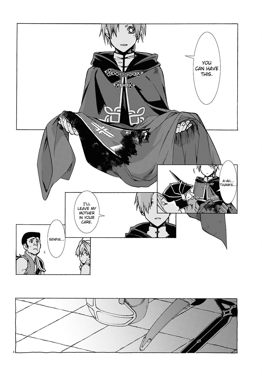 Mushoku Tensei – Isekai Ittara Honki Dasu Chap 111 - Next Chap 112