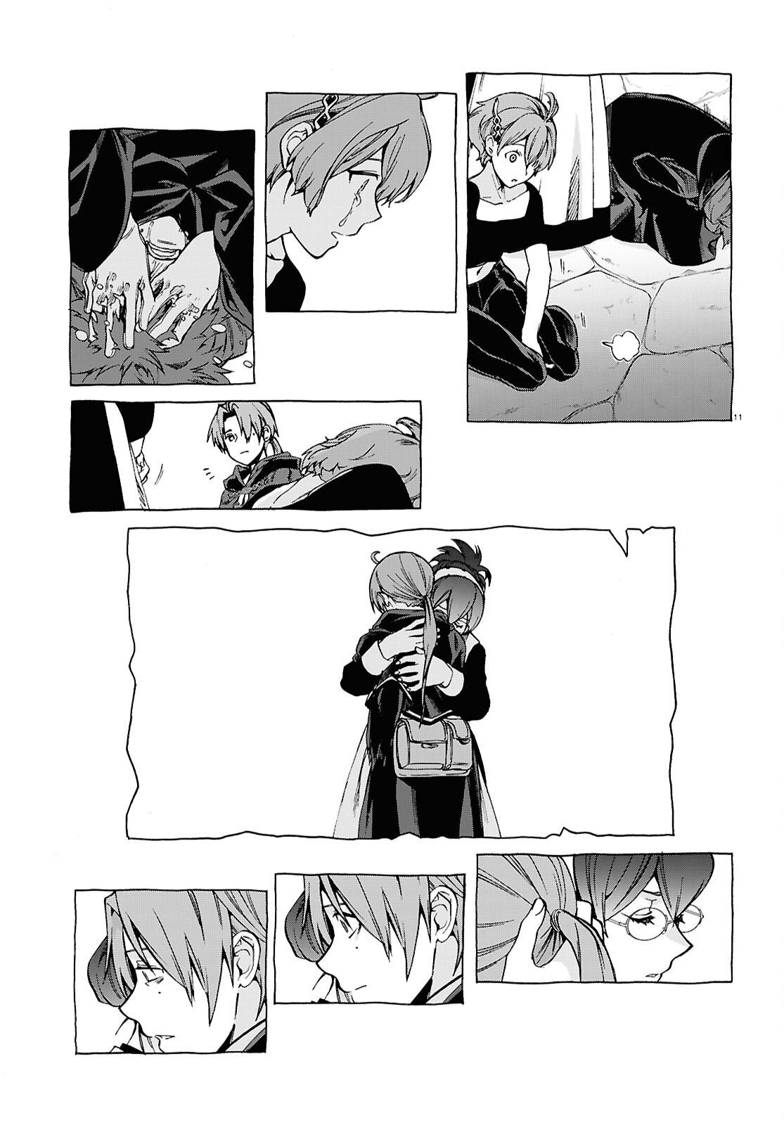 Mushoku Tensei – Isekai Ittara Honki Dasu Chap 111 - Next Chap 112