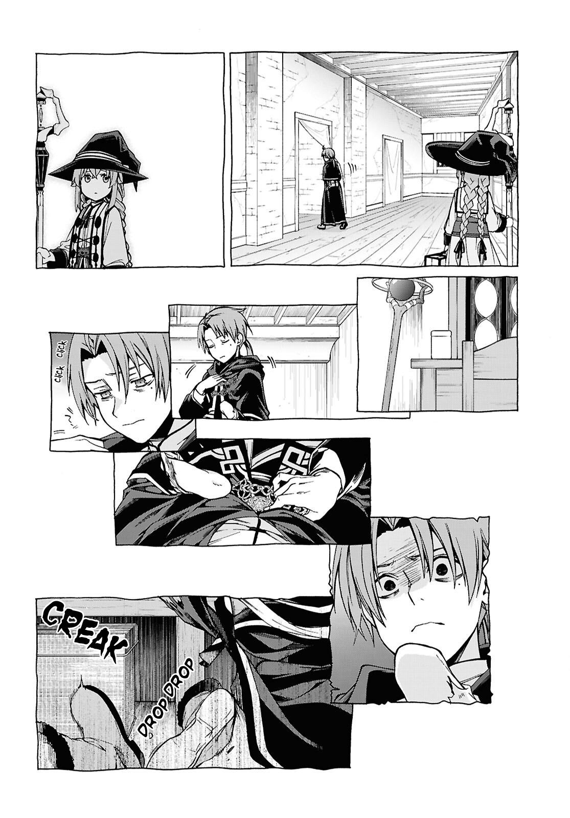 Mushoku Tensei – Isekai Ittara Honki Dasu Chap 111 - Next Chap 112